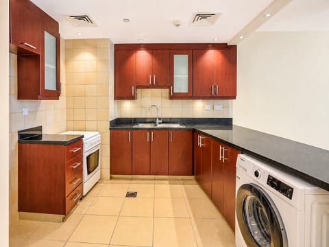 2-Bed Apartment, delivered listing photo 4