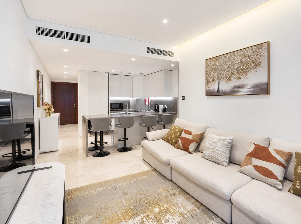 Apartment — delivered listing photo