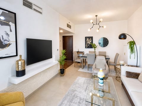 2-Bed Apartment, delivered listing photo 4