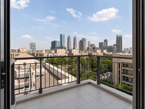 1-Bed Apartment, delivered listing photo 2