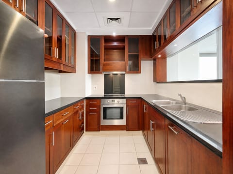 1-Bed Apartment, delivered listing photo 3