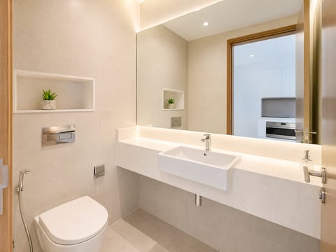 2-Bed Apartment, delivered listing photo 1
