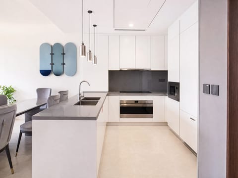 2-Bed Apartment, delivered listing photo 2
