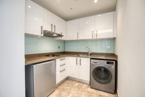 2-Bed Apartment, delivered listing photo 2