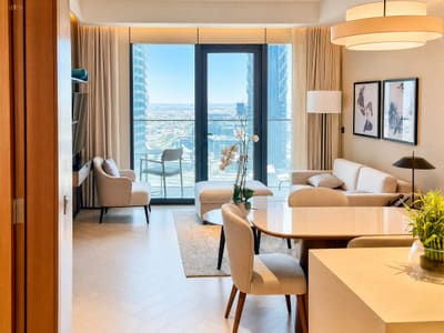 2-Bed Apartment — delivered hero photo