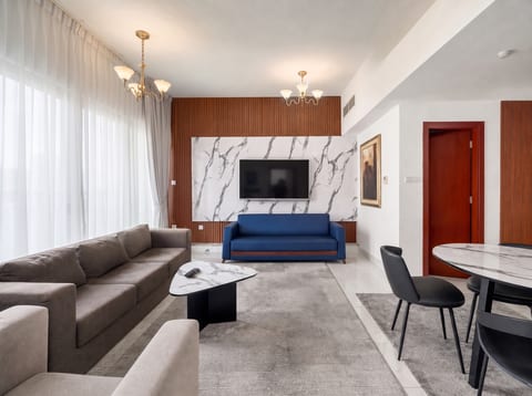 1-Bed Apartment, delivered listing photo 2