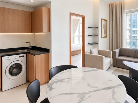 1-Bed Apartment, delivered listing photo 4