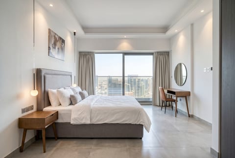 2-Bed Apartment, delivered listing photo 1
