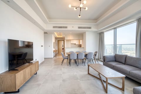 2-Bed Apartment, delivered listing photo 2