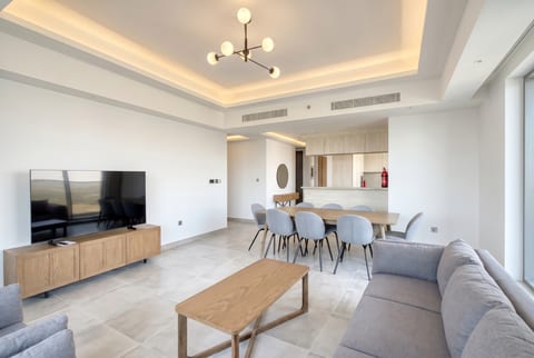2-Bed Apartment, delivered listing photo 4