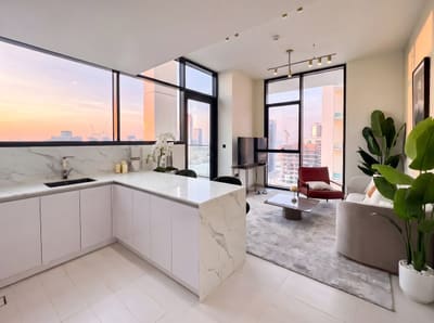 2-Bed Apartment — delivered hero photo