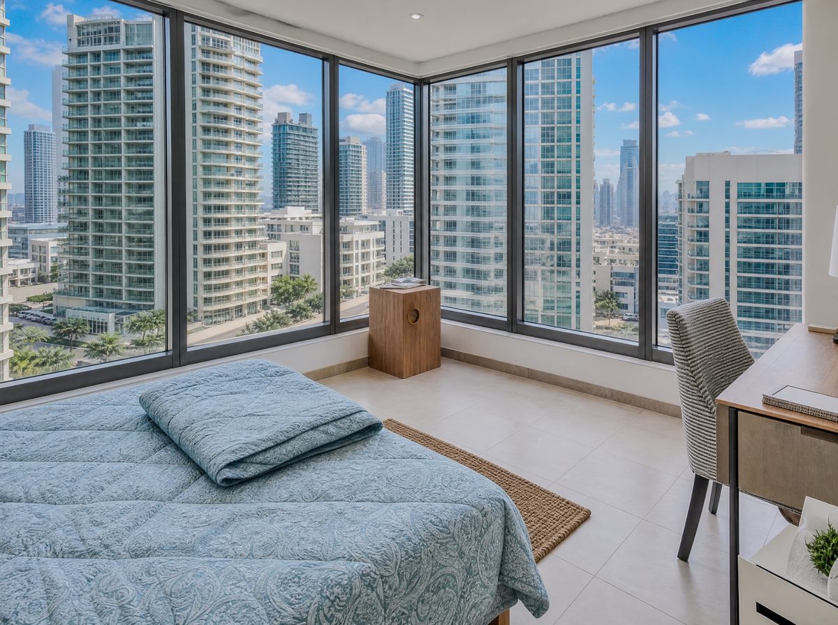 Apartment — delivered listing photo